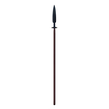 Cold Steel 95BOASK Boar Hunting Spear: Durable, Lightweight & Classic Design