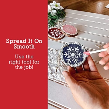 Spatty Daddy Crafting Spatula Set for Creative Efficiency