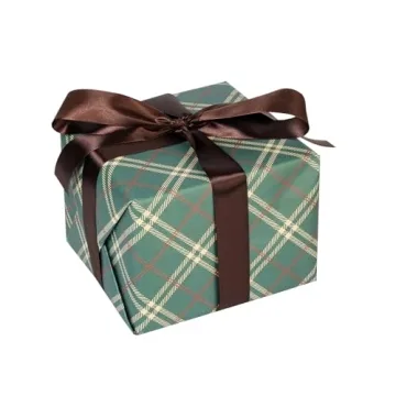 Trendy Brown Satin Ribbon 25 Yards for Crafting & Gifts