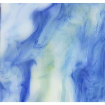 URAWOW Acrylic Evening Handbag Beads Bag for Women Graceful Shoulder Bag Satchel Marble Clutch Purse...