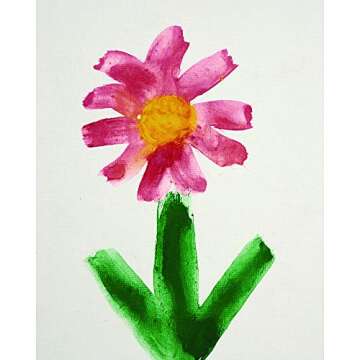 Colorations Powder Tempera Paint Multi-Pack for Kids Art