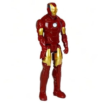 Hasbro Marvel Avengers Series Marvel Assemble Titan Hero Iron Man 12' Action Figure