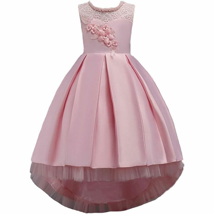 WEONEDREAM Girls Princess Dress for Parties 3-14