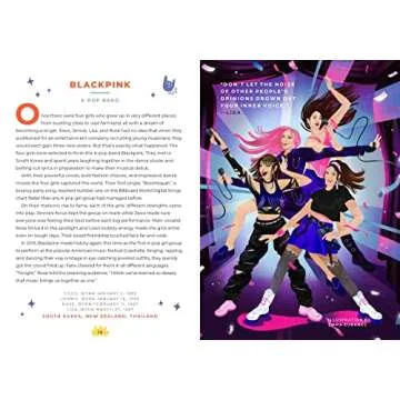 Rebel Girls Rock: Inspiring Women in Music Stories