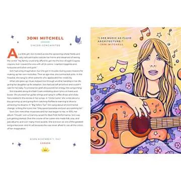Rebel Girls Rock: Inspiring Women in Music Stories