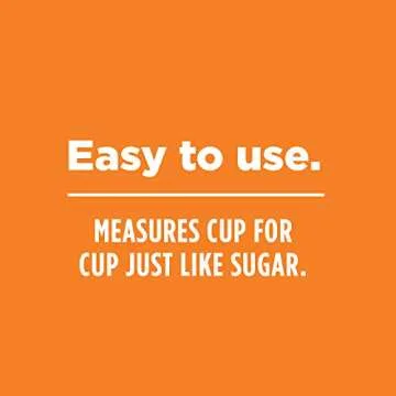 Swerve Sweetener, Confectioners - Zero Calorie Sugar Alternative