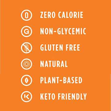 Swerve Sweetener, Confectioners, 12 Ounce (Pack of 3)