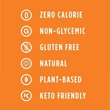 Swerve Sweetener, Confectioners - Zero Calorie Sugar Alternative