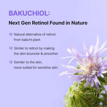 BY WISHTREND] Vitamin A-mazing Bakuchiol Retinal Night Cream, Retinol Alternative, Slow Aging, Skin Smoothing, Pore Refining, Anti-Wrinkle, Sensitive skin 1.05 oz