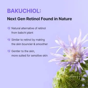 BY WISHTREND] Vitamin A-mazing Bakuchiol Retinal Night Cream, Retinol Alternative, Slow Aging, Skin Smoothing, Pore Refining, Anti-Wrinkle, Sensitive skin 1.05 oz