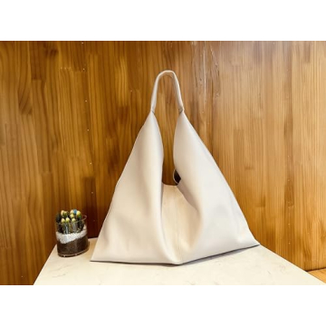 YLYYHH Leather Tote Bag - Eco-Friendly & Stylish