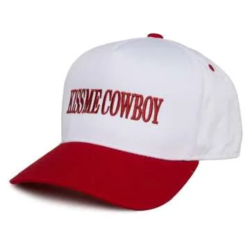 Funky Junque Cowboy Hat for Trendy Style Enthusiasts