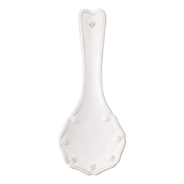Juliska Berry & Thread Spoon Rest - Elegant Kitchen Essential