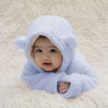 Cute Unisex Baby Winter Snowsuit by XMWEALTHY
