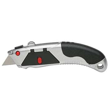 The GolfWorks Industrial Utility Knife with Hook Blades