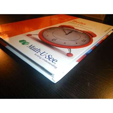 Math U See Beta Instruction Manual