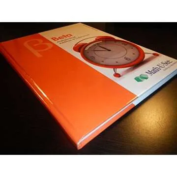 Math U See Beta Instruction Manual for Engaging Learning