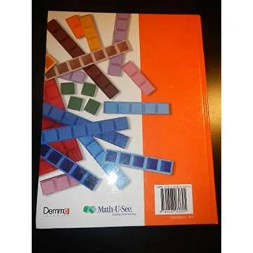 Math U See Beta Instruction Manual for Engaging Learning