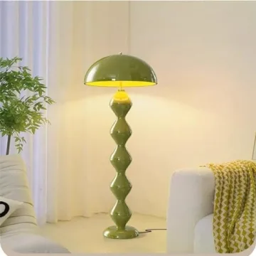 Dimmable Unique Floor Lamp for Modern Living Rooms