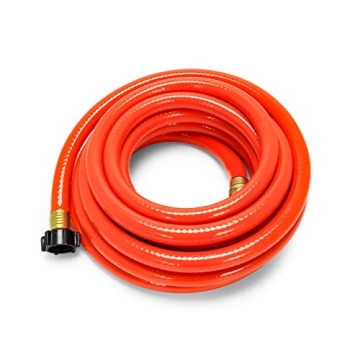 Camco Rhino 25Ft RV Sanitation Hose - Durable & Safe