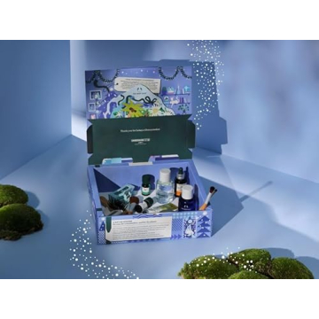 The Body Shop Holiday Beauty Advent Calendar 24-Piece Set