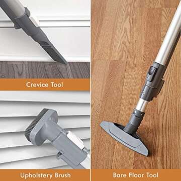 Kenmore 81214 Lightweight Canister Vacuum Cleaner