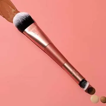 Real Techniques Cover & Conceal Dual-Ended Makeup Brush
