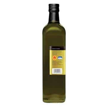 Iliada Kalamata PDO Extra Virgin Olive Oil, 500mL | Multi-Awarded | Single Region 100% Greek | Monovarietal Koroneiki | Cold Press | Polyphenol Rich | Chef's Favorite