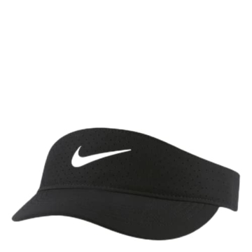Nike Women's Tennis Court Advantage Visor - Stylish and Adjustable