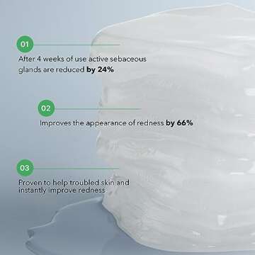 (Only Refill) Mediheal Teatree Trouble Pad (100 Pads) - Cotton Facial Toner Pads for Calm Sensitive & Acne Prone Skin - Vegan Gauze Pad