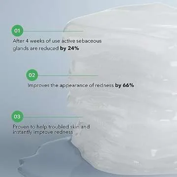 (Only Refill) Mediheal Teatree Trouble Pad (100 Pads) - Cotton Facial Toner Pads for Calm Sensitive & Acne Prone Skin - Vegan Gauze Pad