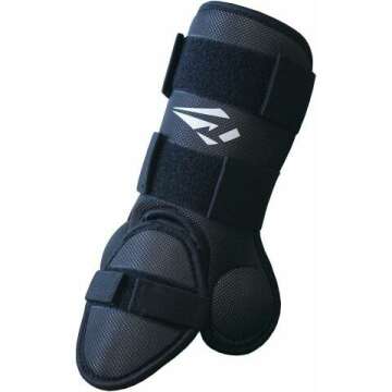Rawxy Batters Baseball Softball Leg Guard