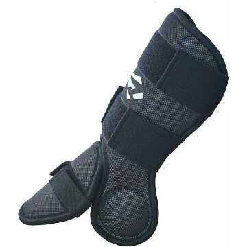 Rawxy Batters Baseball Softball Leg Guard