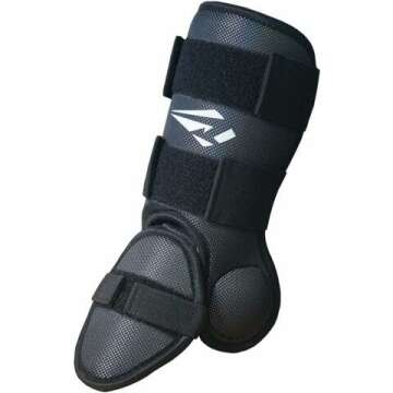 Rawxy Batters Baseball Softball Leg Guard