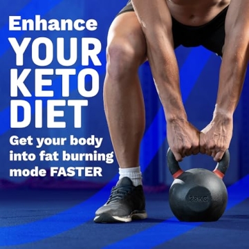 Herbtonics ACV Capsules Plus Keto BHB for Weight Loss