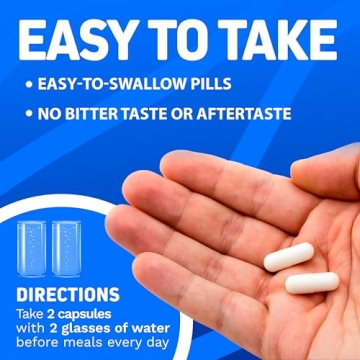 Herbtonics ACV Capsules Plus Keto BHB for Weight Loss