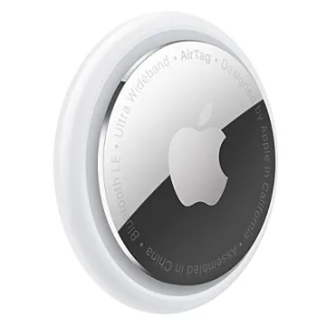Apple AirTag 4-Pack Renewed Tracking Device