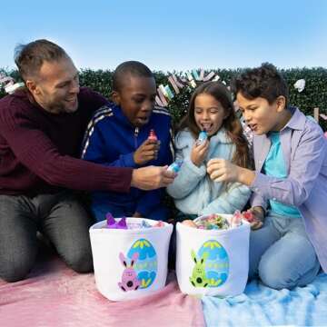 Baby Bottle Pop Candy Lollipops, 18 Count Bulk Fun Treats