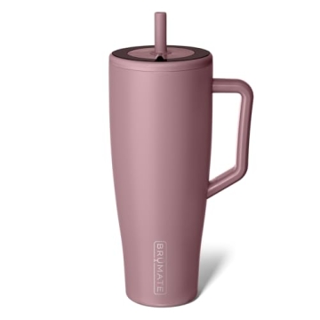 BrüMate Era 40 oz Insulated Tumbler with Handle