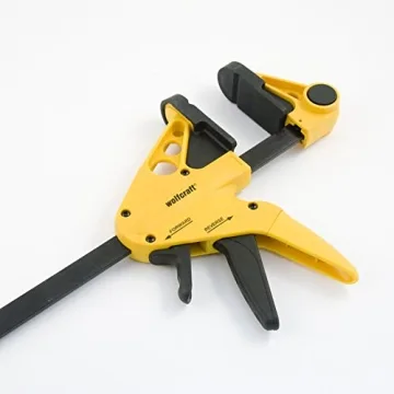 wolfcraft 24in Bar Clamp for Efficient Woodworking Tasks