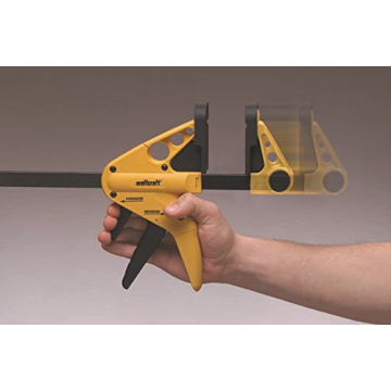wolfcraft 24in Bar Clamp for Efficient Woodworking Tasks