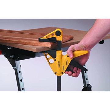 wolfcraft 24in Bar Clamp for Efficient Woodworking Tasks