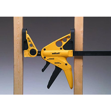 wolfcraft 24in Bar Clamp for Efficient Woodworking Tasks