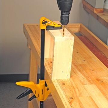 wolfcraft 24in Bar Clamp for Efficient Woodworking Tasks