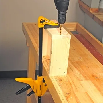 wolfcraft 24in Bar Clamp for Efficient Woodworking Tasks
