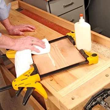 wolfcraft 24in Bar Clamp for Efficient Woodworking Tasks