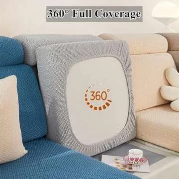 Jejiakell Universal Sofa Cover - Slipcover Protector