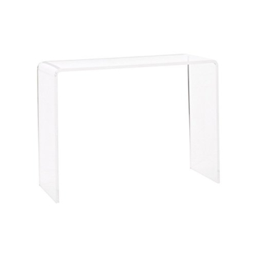 Stylish Pure Decor Acrylic Console Table for Modern Homes