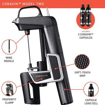 Coravin Model Two Wine Preservation System