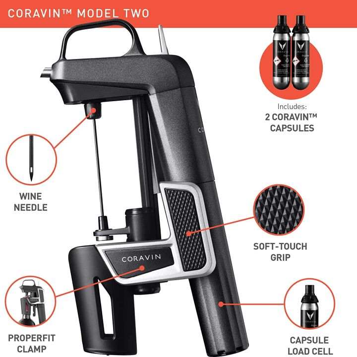 Coravin Model Two Wine Preservation System